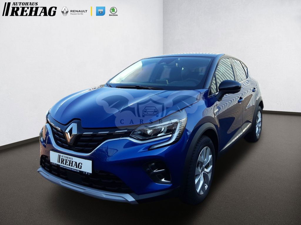 Renault Captur 2021
