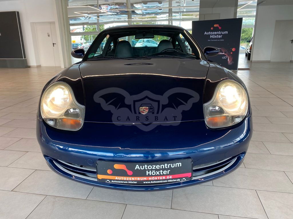 Porsche 996 2001
