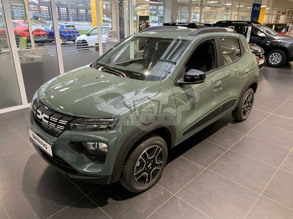 Dacia Spring 2022