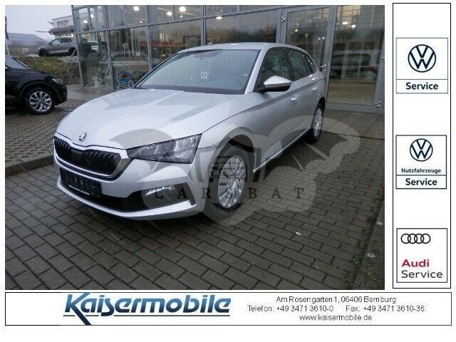 Skoda Scala 2021