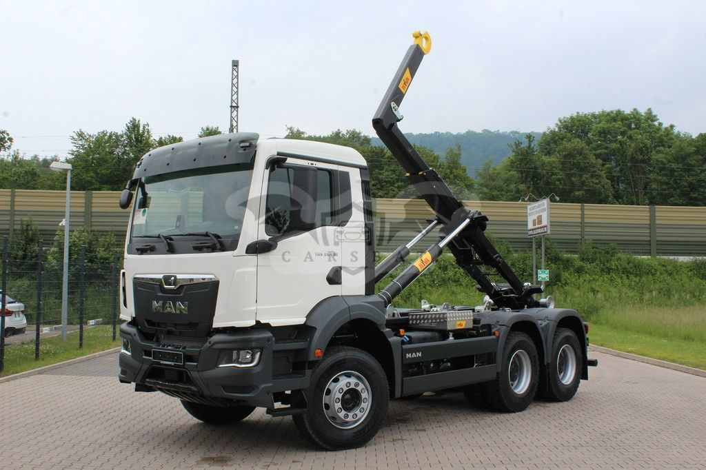 MAN TGS 2023
