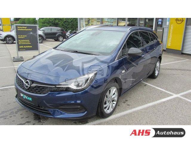 Opel Astra 2021