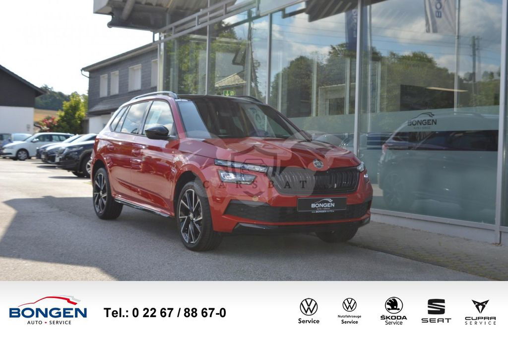 Skoda Kamiq 2022