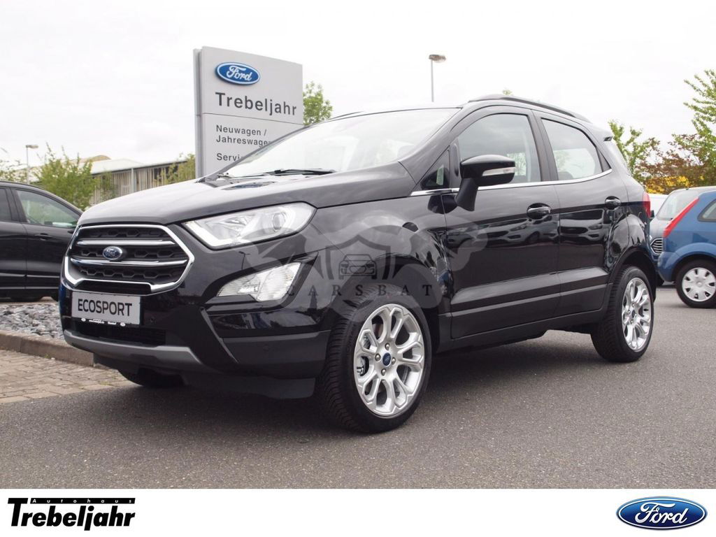 Ford Ecosport 2023