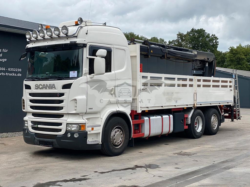 Scania R-series 2013