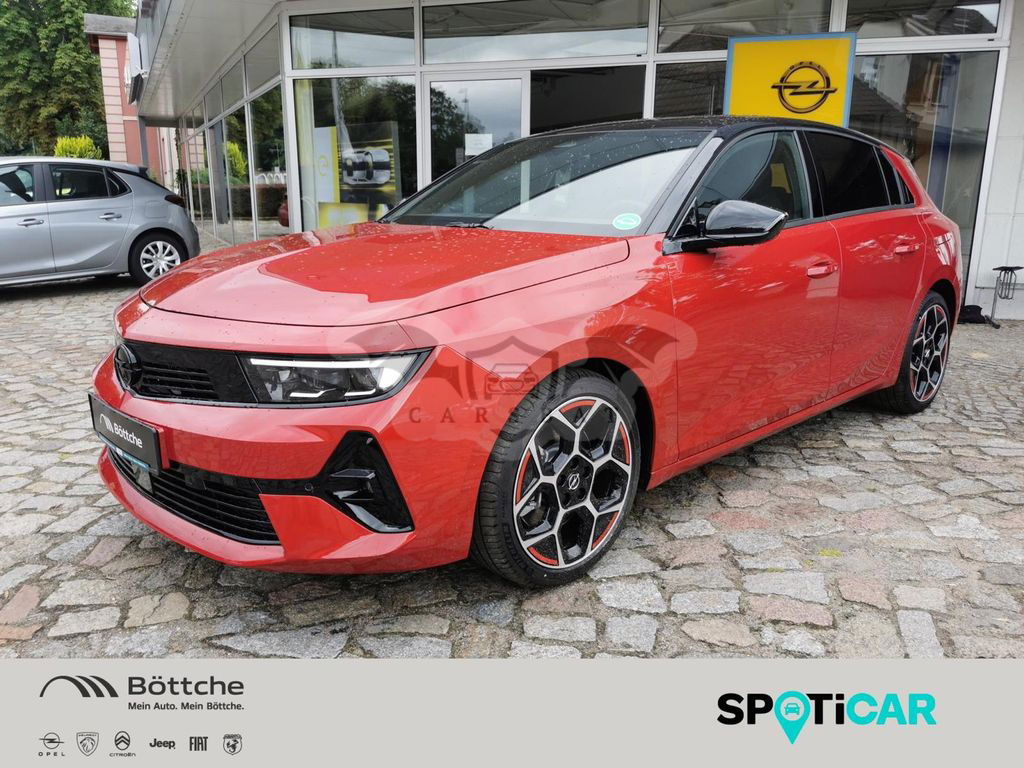 Opel Astra 2022