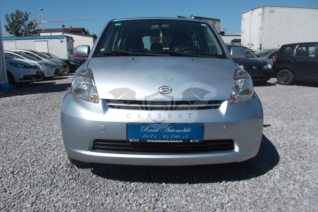 Daihatsu Sirion 2007