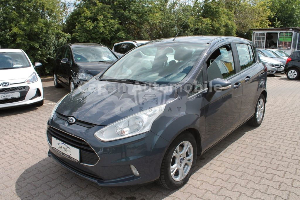 Ford B-Max 2013