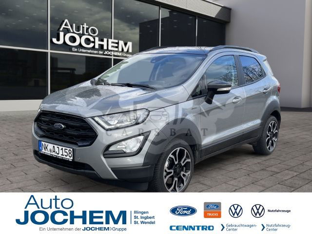 Ford Ecosport 2022