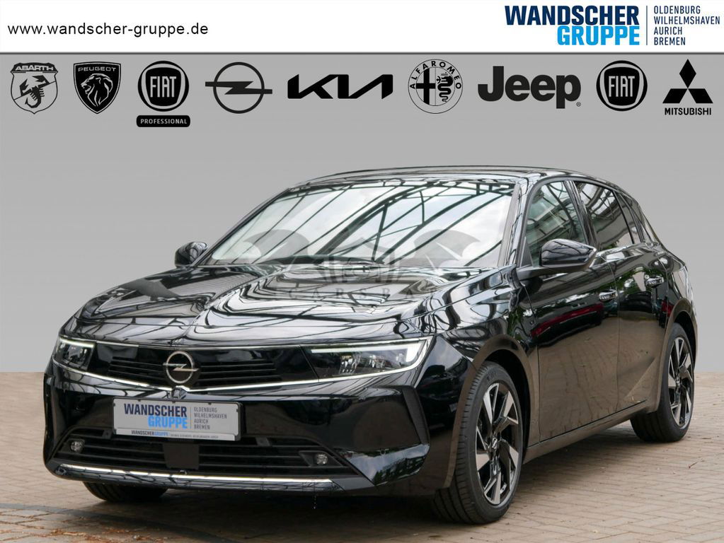 Opel Astra 2022
