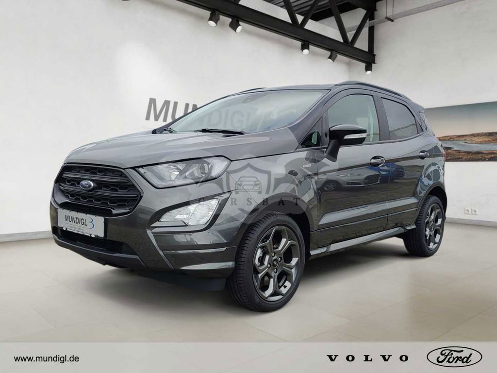 Ford Ecosport 2022