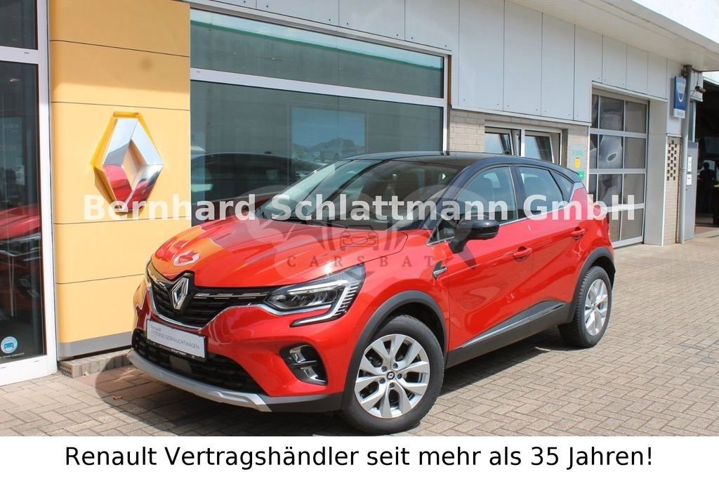 Renault Captur 2021