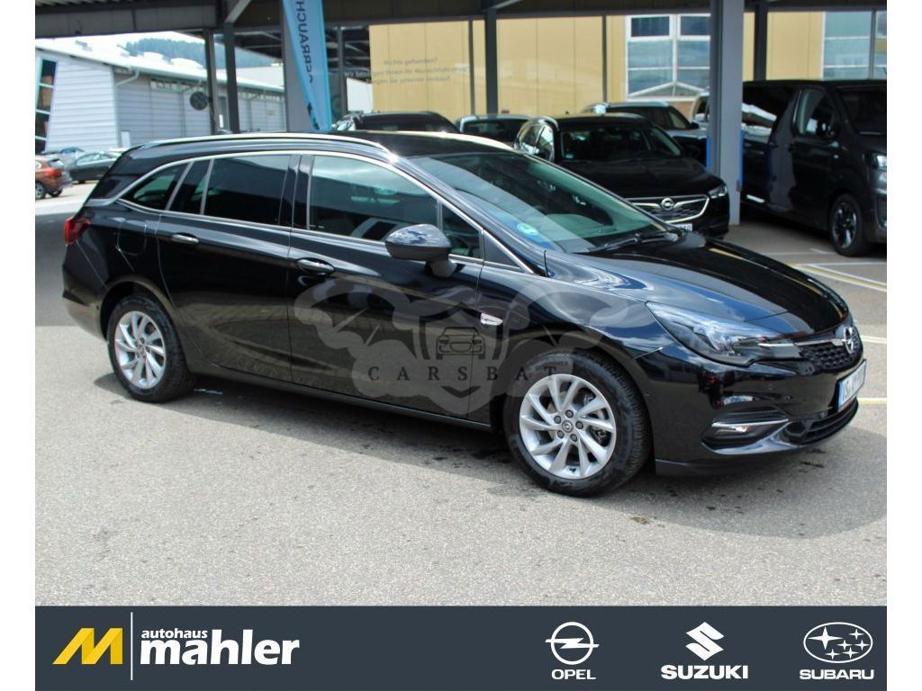 Opel Astra 2022