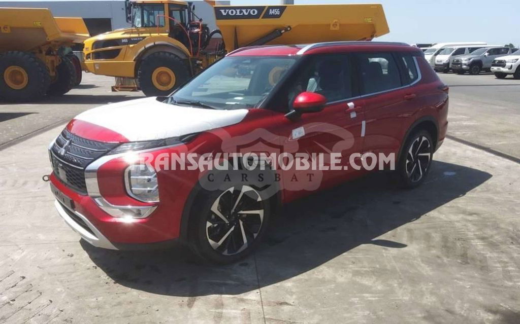 Mitsubishi Outlander 2024