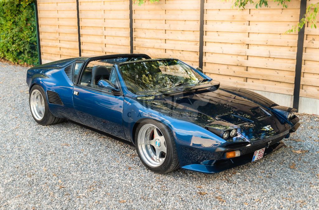 De Tomaso Pantera 1977