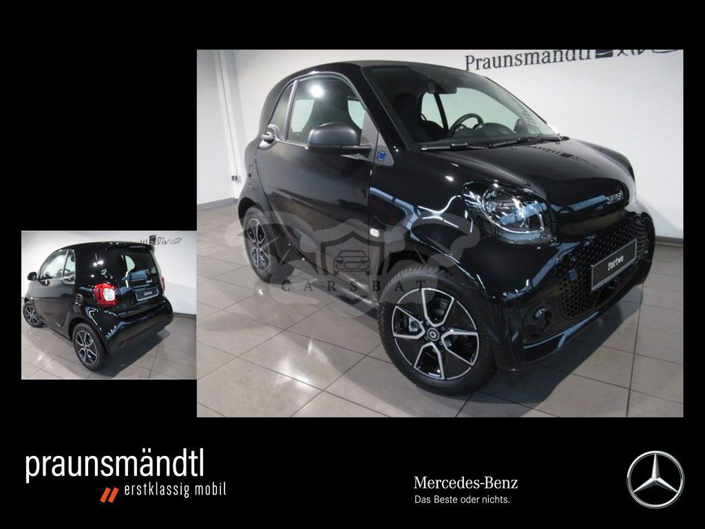 Smart Fortwo 2022