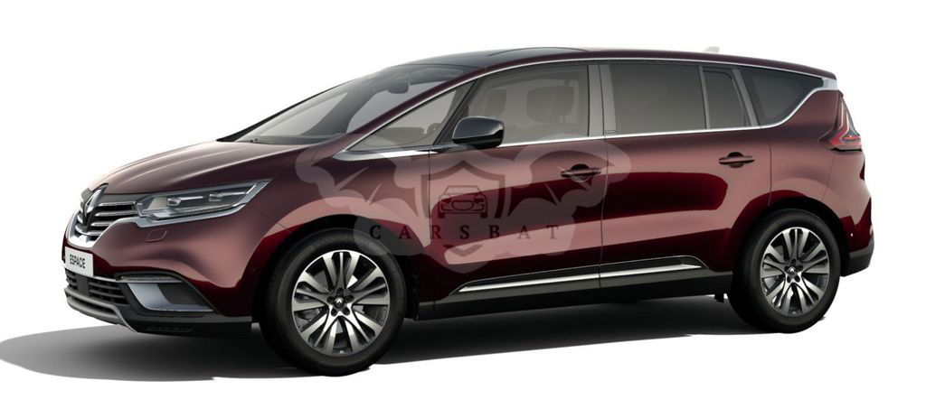 Renault Espace 2024