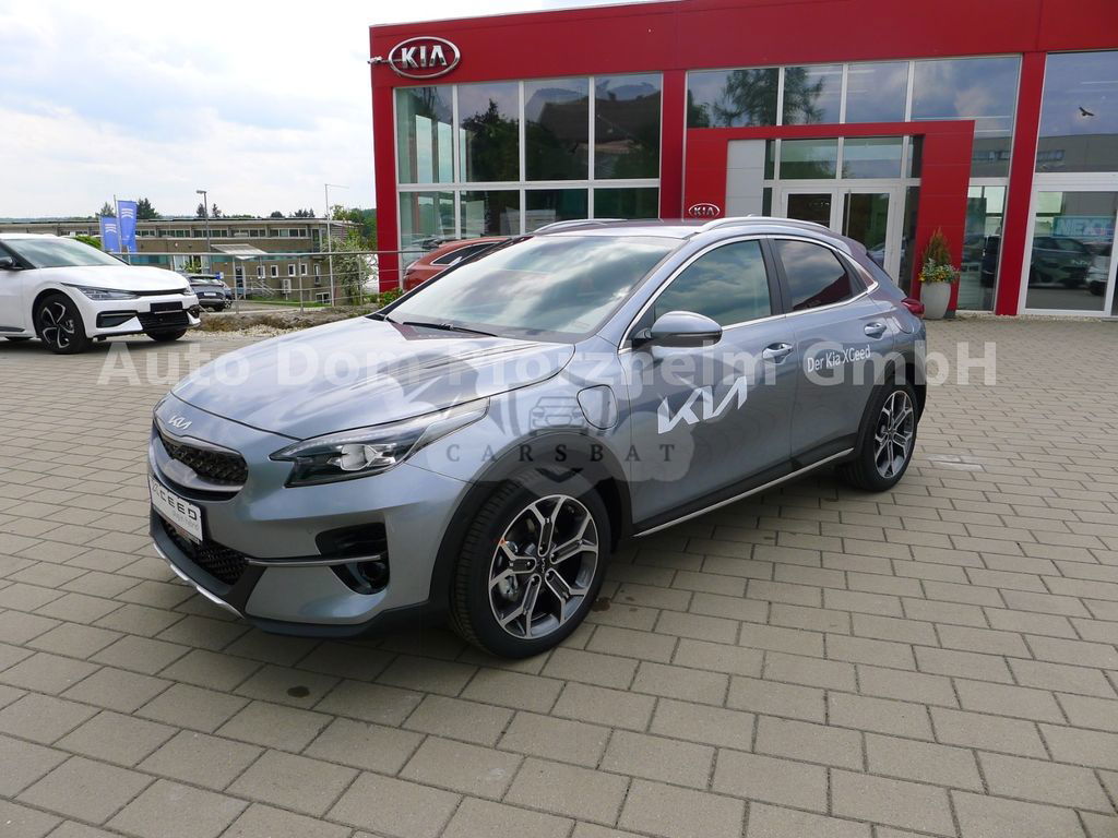 Kia XCeed 2022