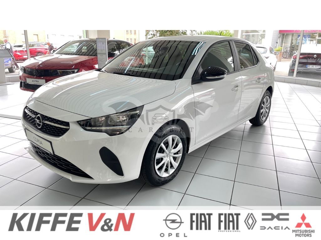 Opel Corsa 2022