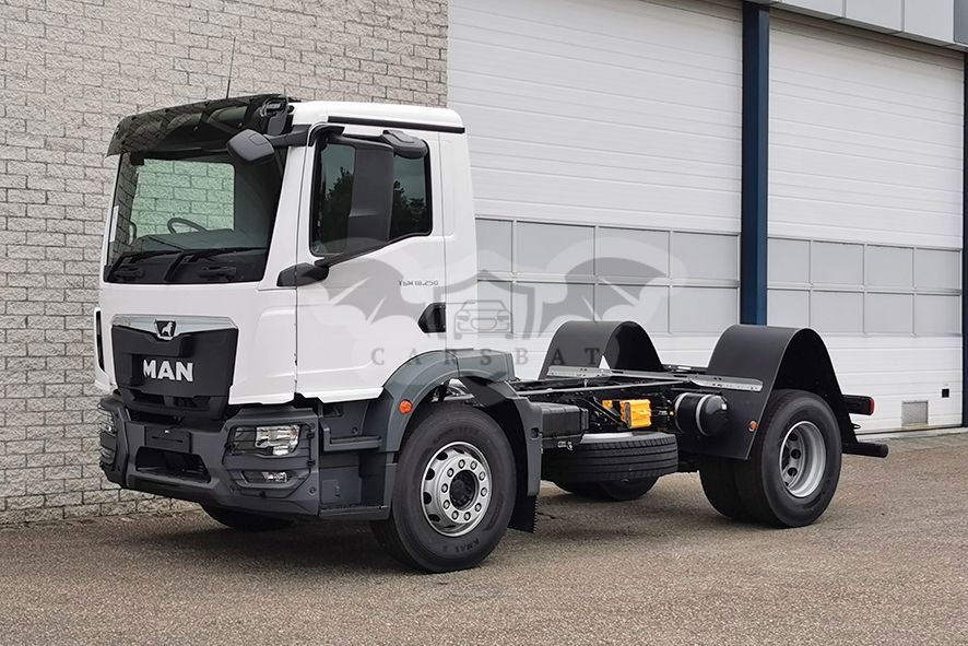 MAN TGX 2024