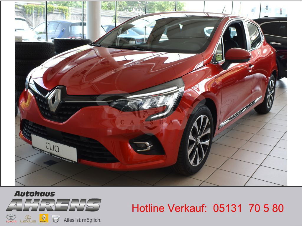 Renault Clio 2022