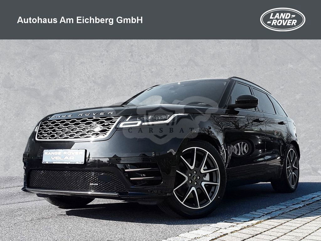 Land Rover Range Rover Velar 2022