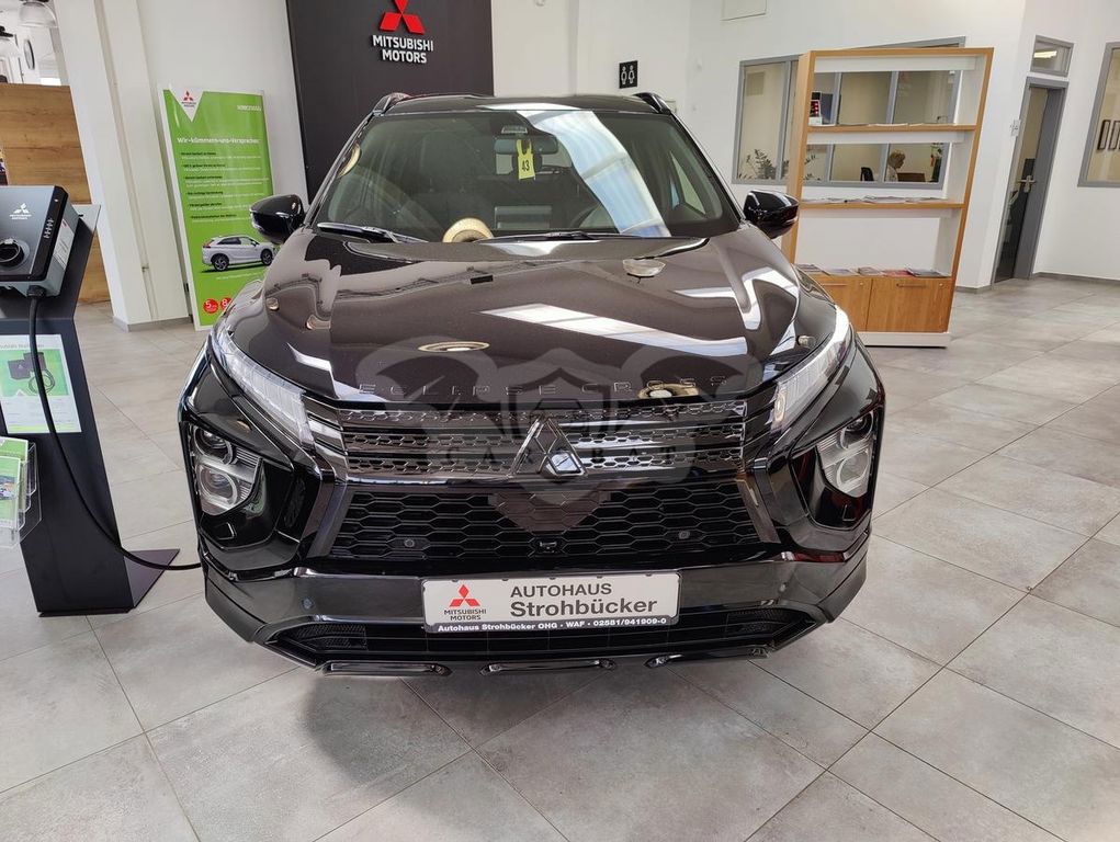 Mitsubishi Eclipse Cross 2022