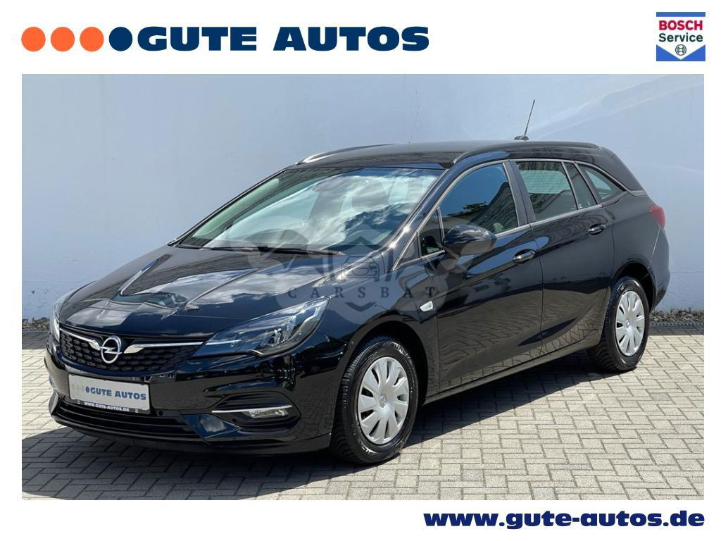 Opel Astra 2020