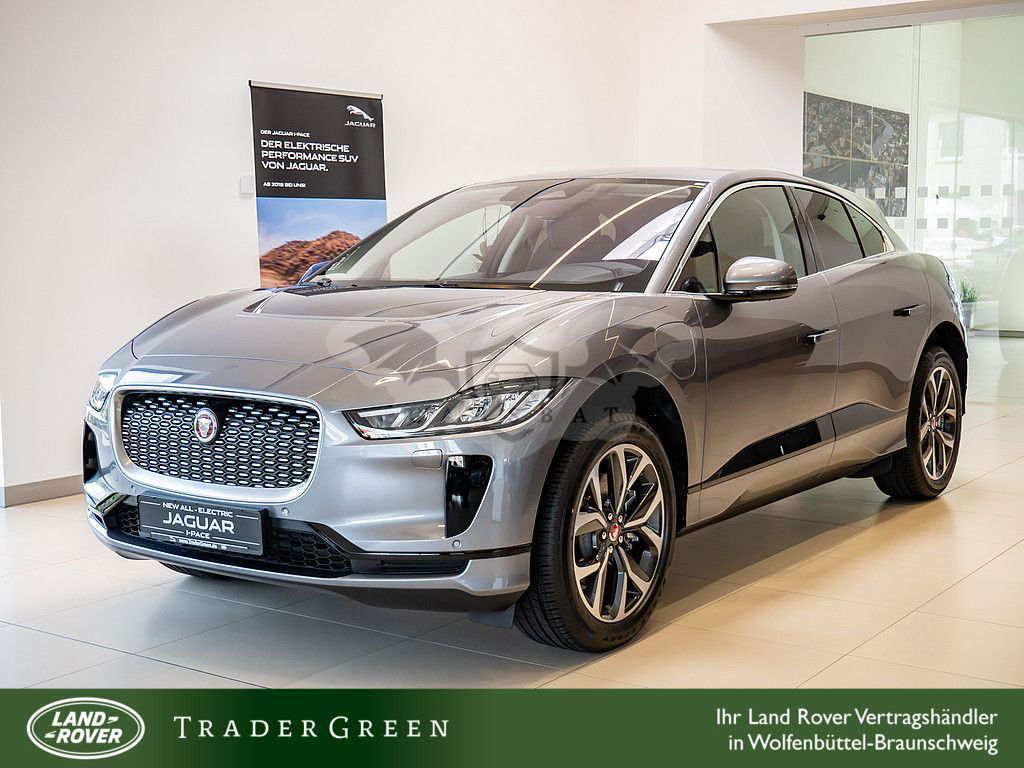Jaguar I-Pace 2022