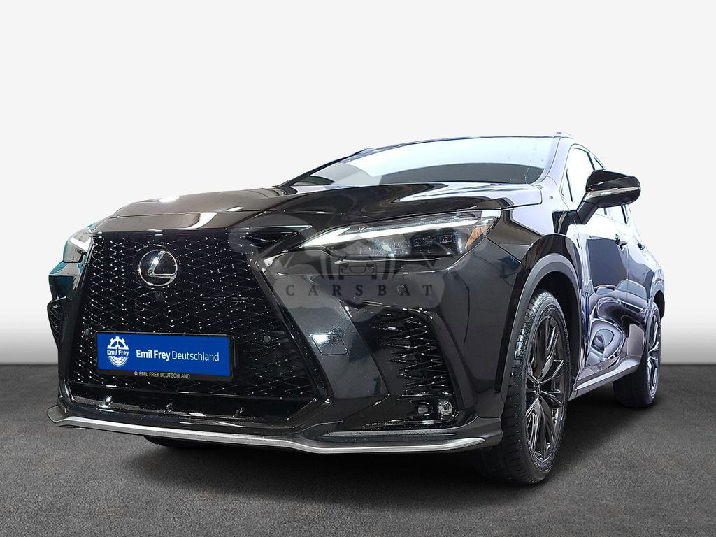 Lexus NX 450 2024