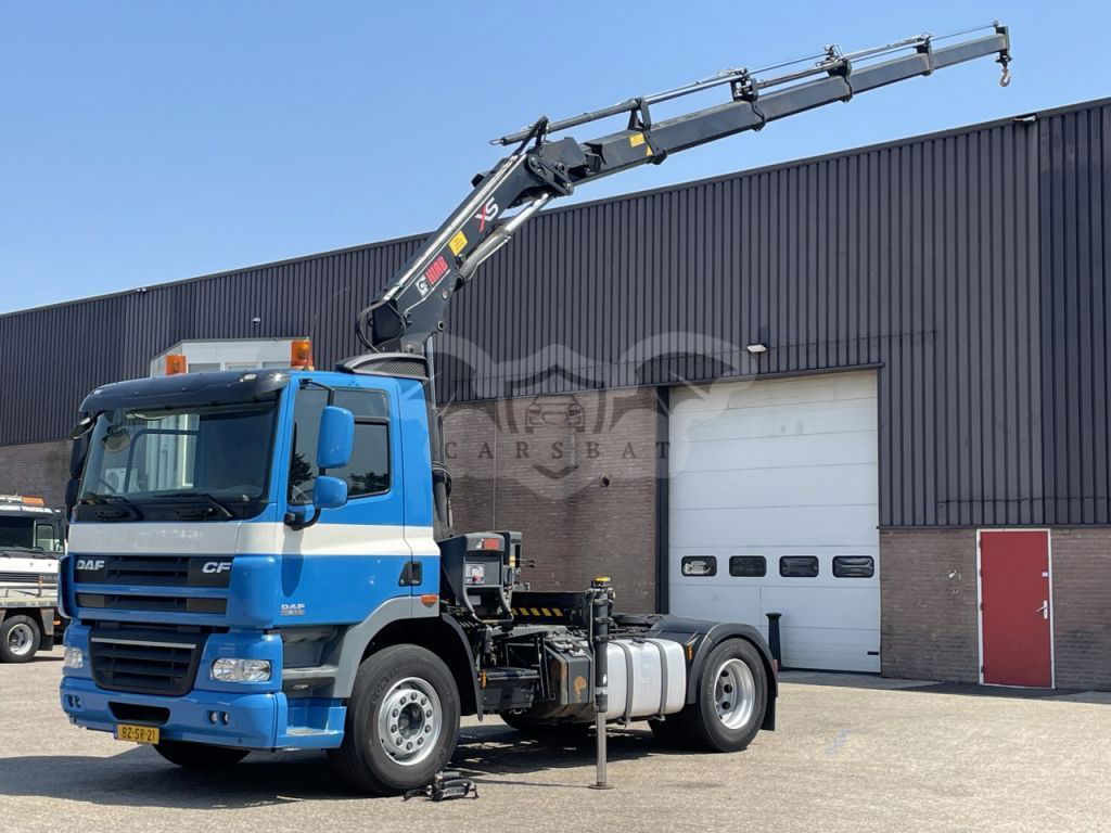 DAF CF 2012