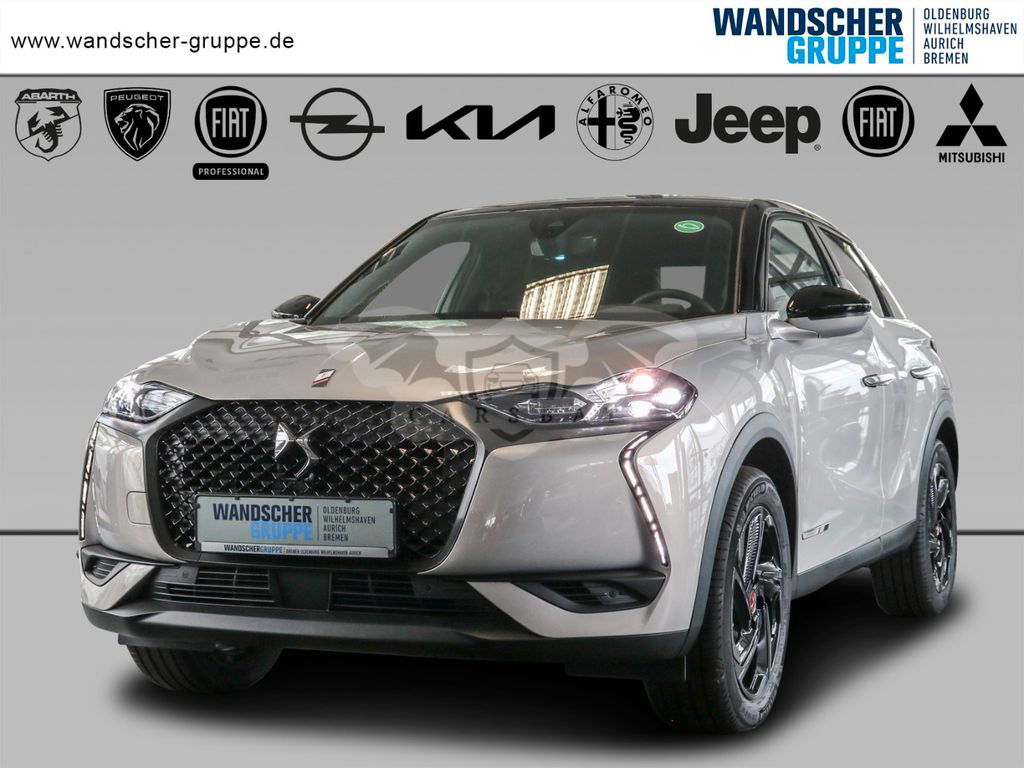 DS DS3 2022