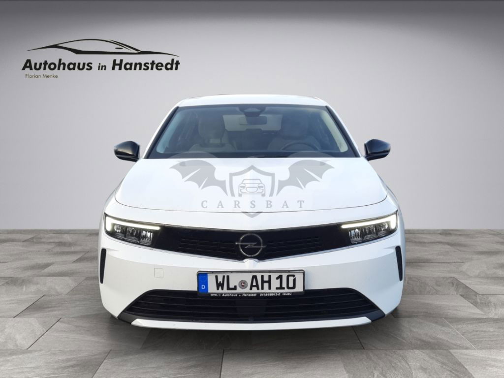 Opel Astra 2022