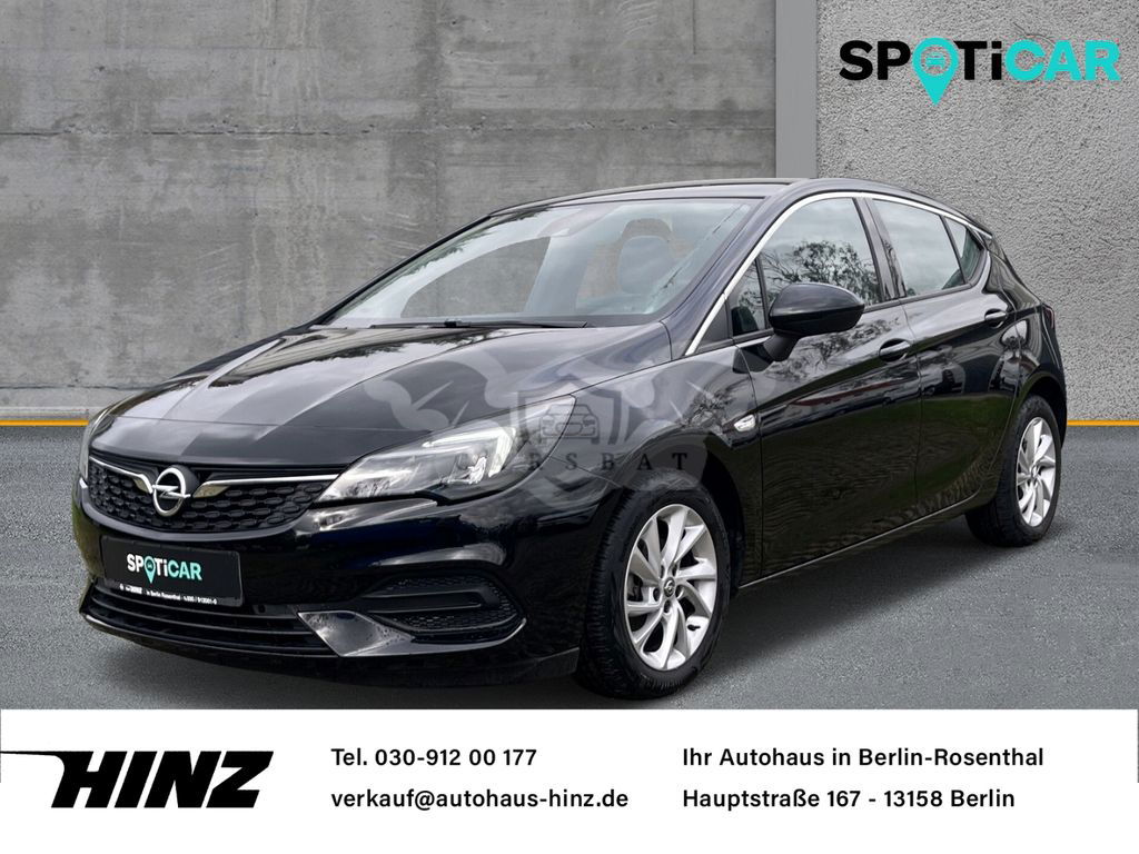 Opel Astra 2020