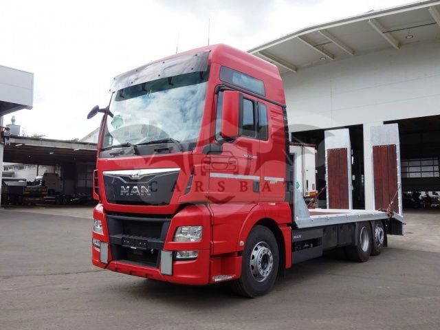 MAN TGX 2015