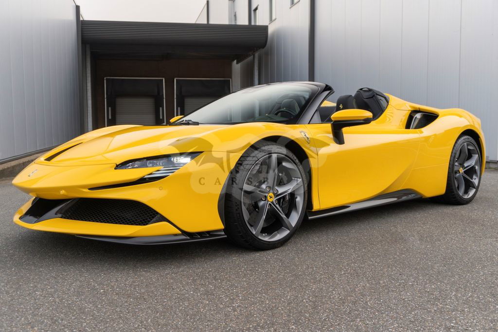 Ferrari SF90 2024