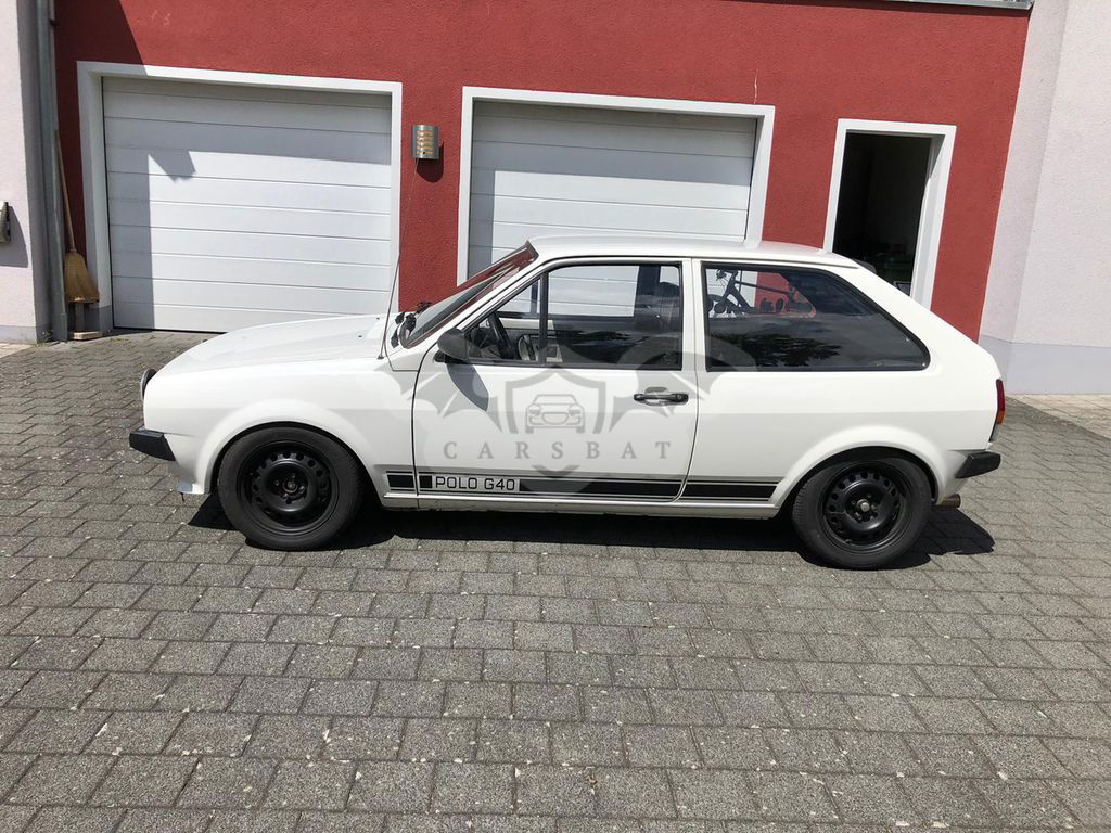 Volkswagen Polo 1983