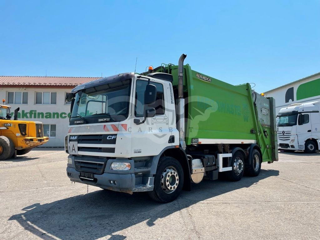 DAF CF 2008