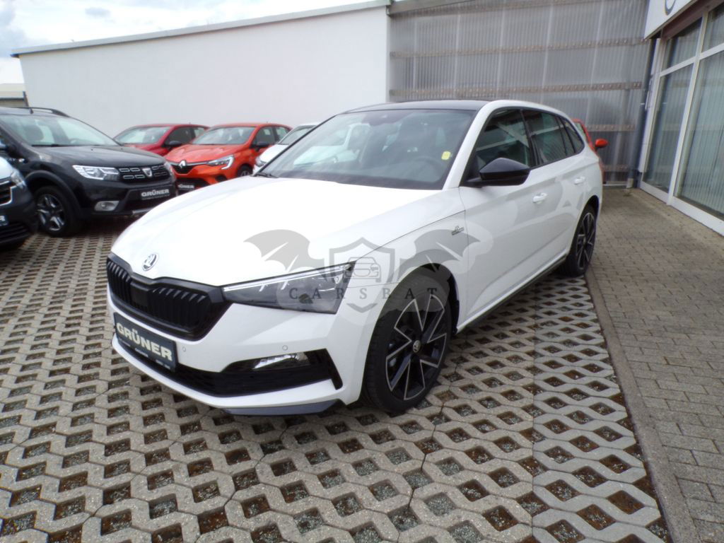 Skoda Scala 2022