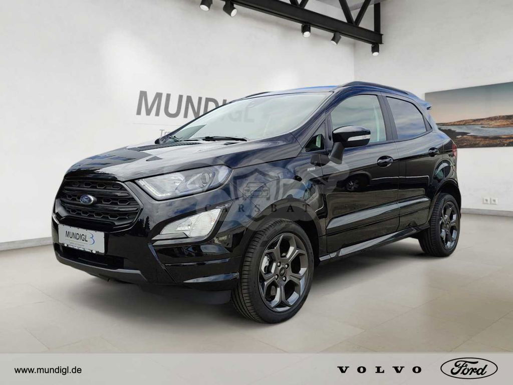 Ford Ecosport 2022