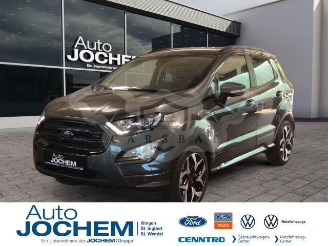 Ford Ecosport 2022