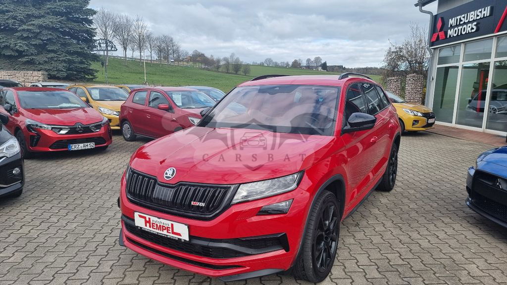 Skoda Kodiaq 2020