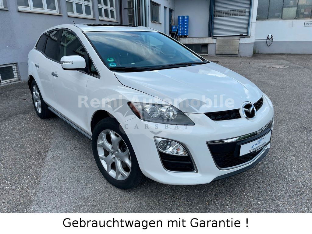 Mazda CX-7 2010