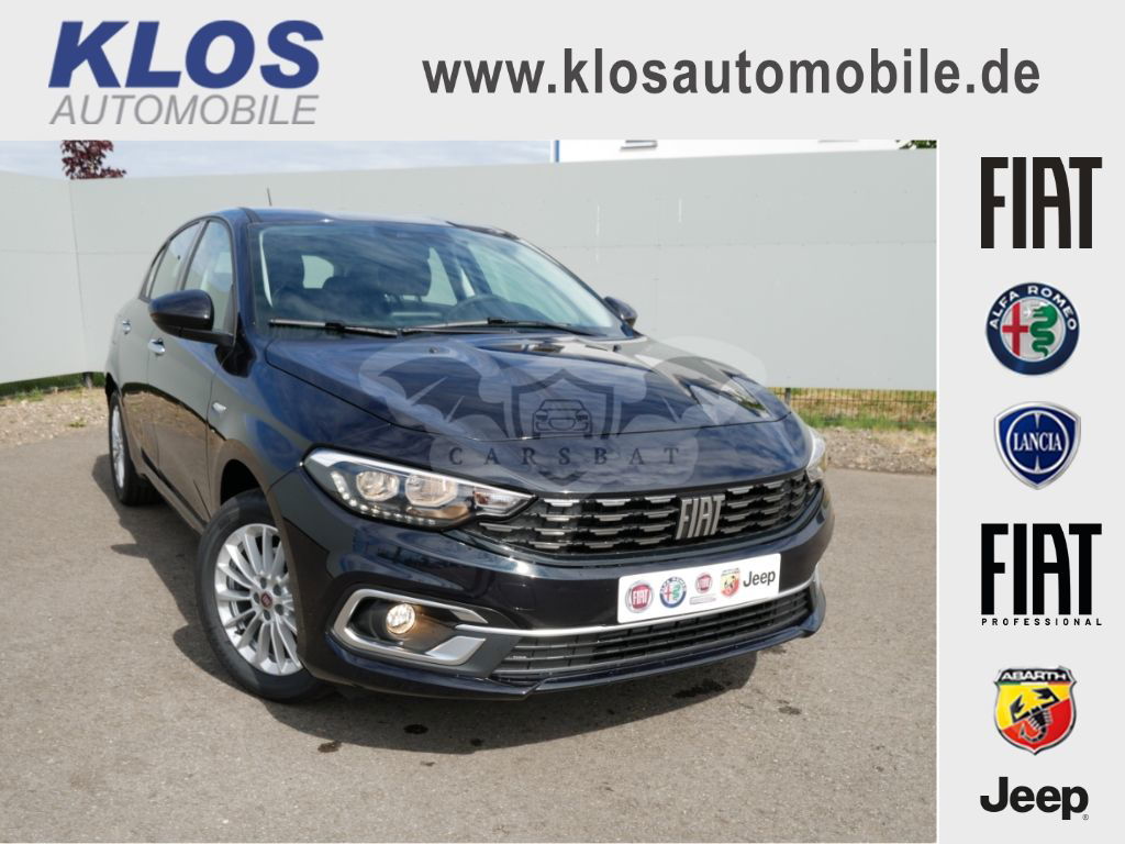 Fiat Tipo 2022