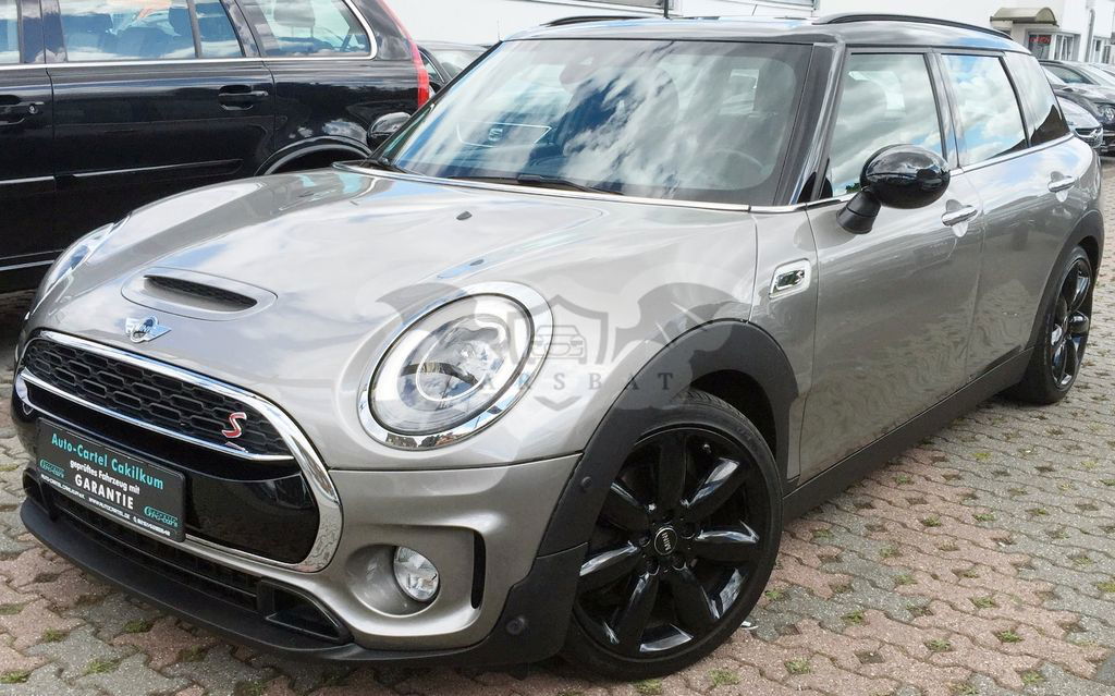 Mini Clubman 2016