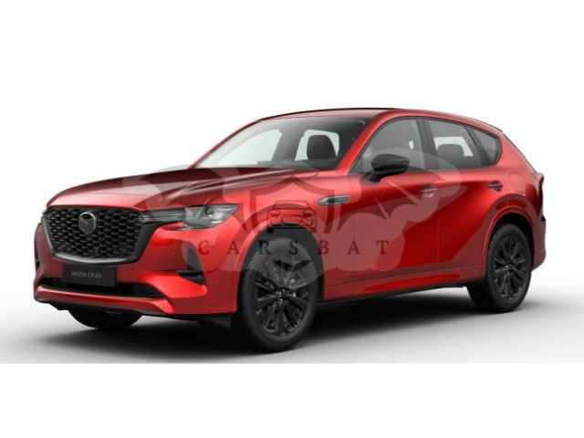 Mazda CX-60 2024