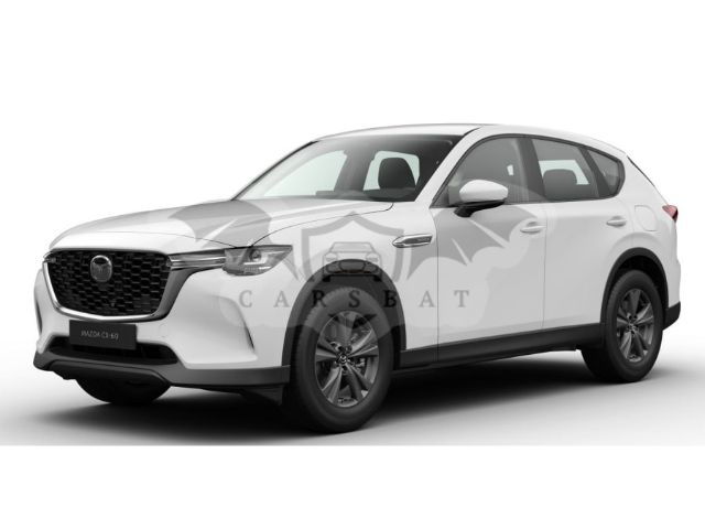 Mazda CX-60 2024