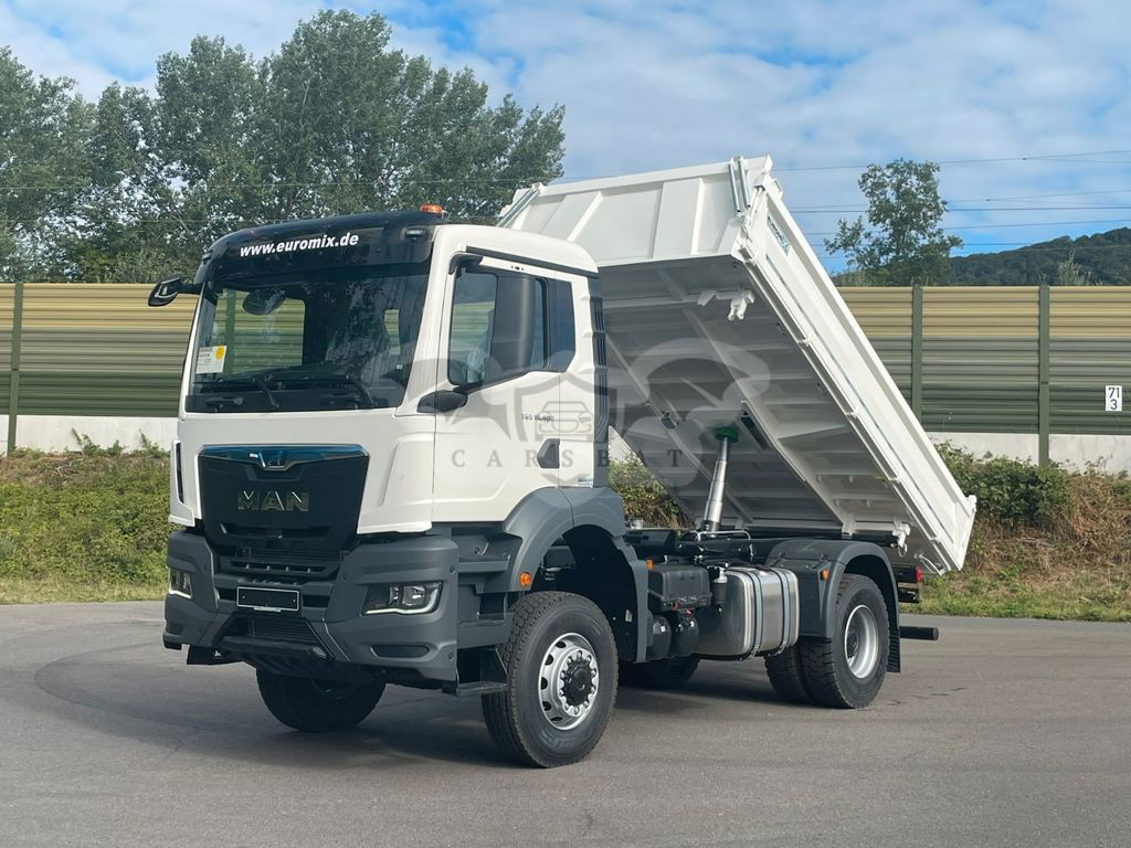 MAN TGX 2023