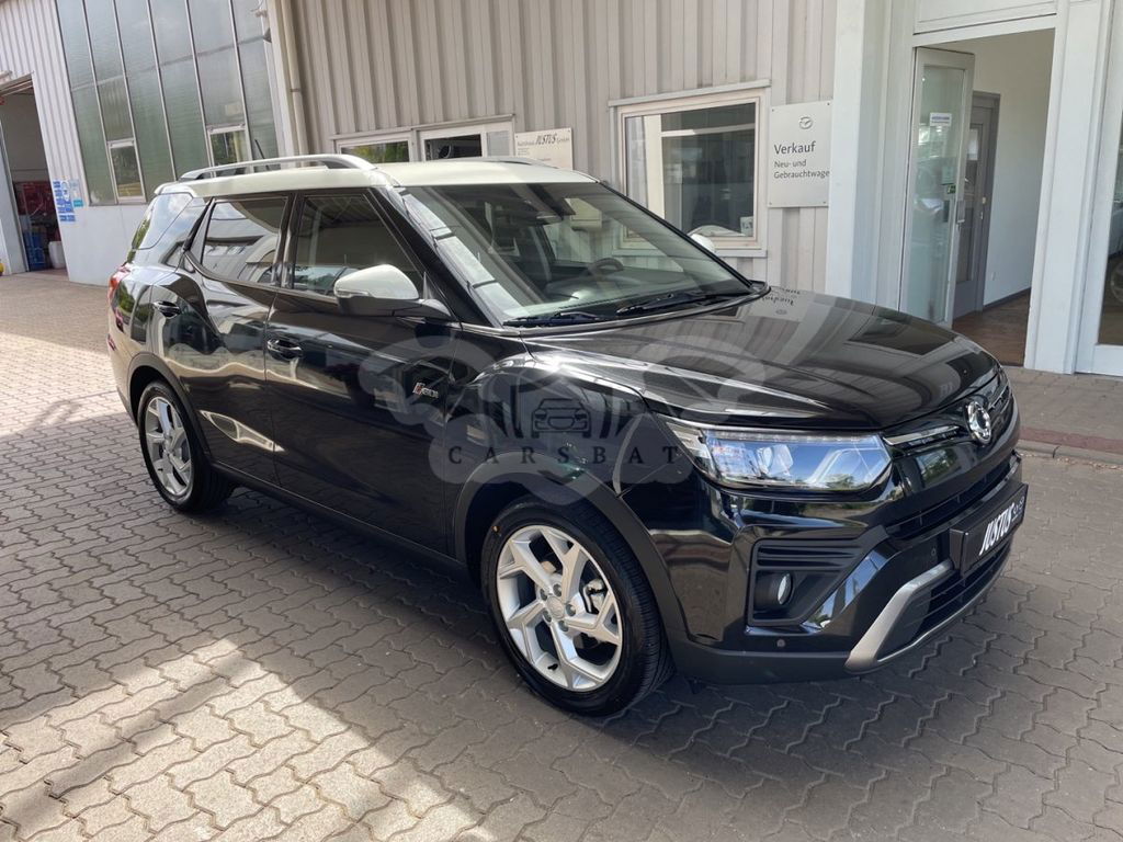 Ssangyong / KG Mobility Tivoli 2022