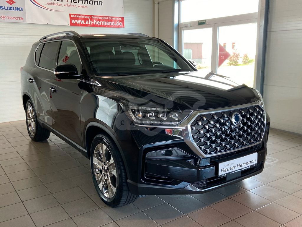 Ssangyong / KG Mobility Rexton 2022